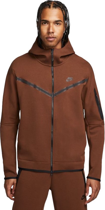 Nike Sportswear Tech Fleece Vest Vest Mannen - Maat S