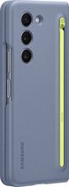 Samsung Galaxy Z Fold5 - Slim S-pen Case - Blue