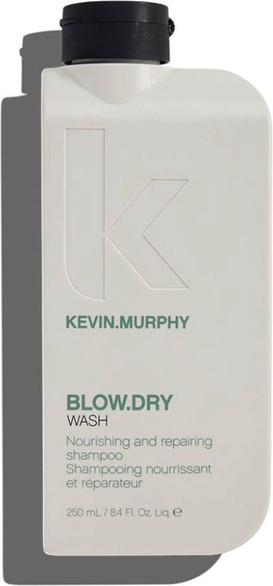 Kevin Murphy - BLOW.DRY - BLOW.DRY.WASH - Shampoo voor alle haartypes - 250  ml | bol