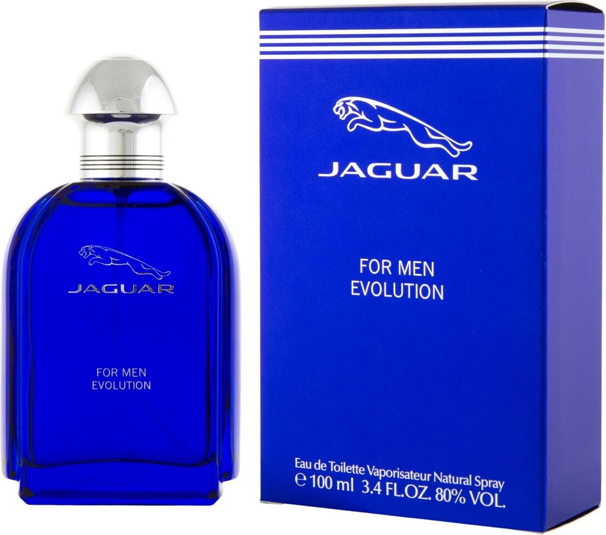 Jaguar Evolution - 100ml - Eau de toilette
