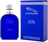 Jaguar Eau De Toilette Evolution 100 ml - Pour hommes