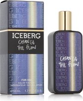 Herenparfum Iceberg EDT Change The Flow For Him 50 ml