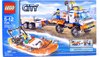 lego City Kustwachttruck met speedboot 7726 lego