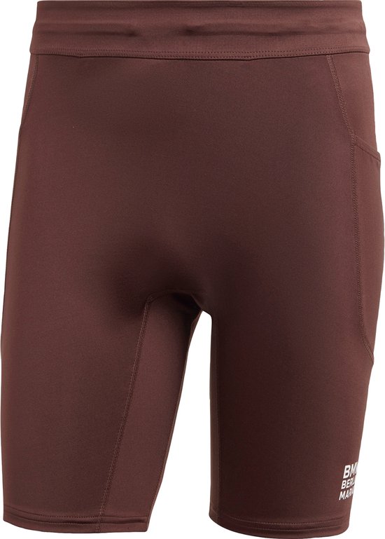 korte broek met legging heren