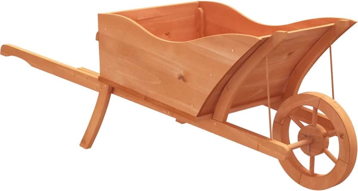 vidaXL-Plantenbak-kruiwagen-128x455x43-cm-massief-vurenhout