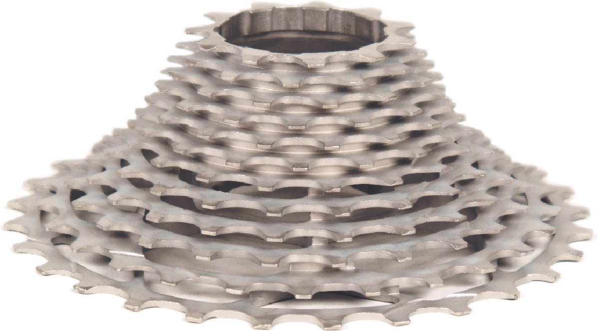 Recon 12 Speed CrMo Shimano Cassette - 14-28 (249g)