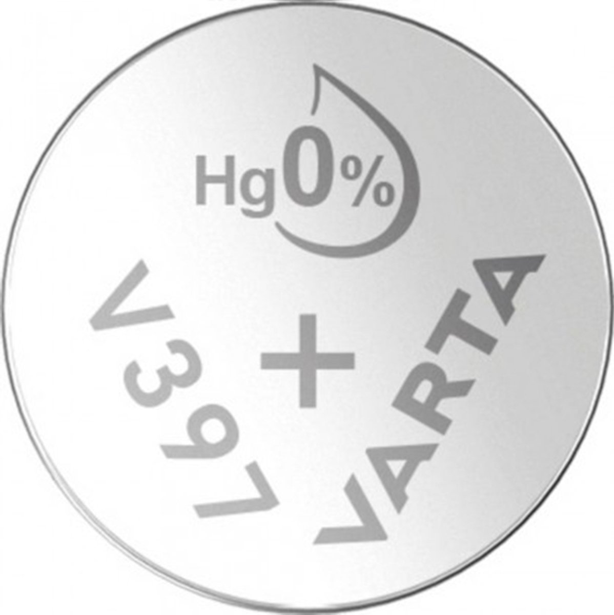 Varta V397/SR59 Knoopcel batterij 1,55V - Per 1 stuks