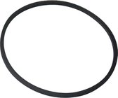 Vierkante Rubberen Riem/Snaar Voor Platenspeler/Pickup, Dvd-Speler, Cassette Recorder, Draaitafel - 64x1,2mm