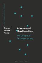 Critical Theory and the Critique of Society- Adorno and Neoliberalism