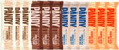Pandy | Mix Protein Bars | Voordeelpakket | 12 x 35 gram