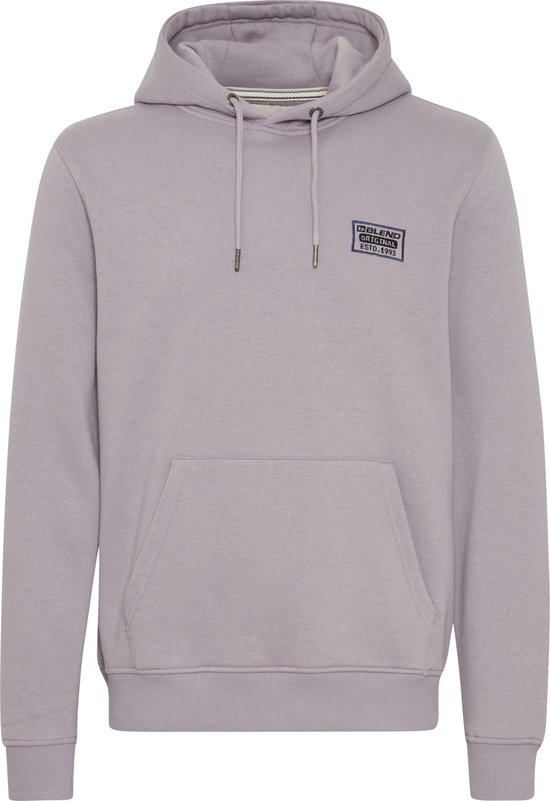 Casa Moda Sweatshirt Mountain Adventure Trui Met Capuchon 444300400-108