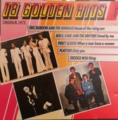 18 Golden Hits - Volume 1 - The Troggs, The Turtles, Everly Brothers, Melanie, Eric Burdon, Sam & Dave