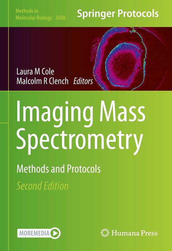 Methods in Molecular Biology 2688 Imaging Mass Spectrometry (ebook