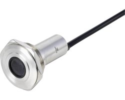 TRU COMPONENTS TC-10091092 ONPOW91-30D10BYSSNR6-24VDC Contactloze schakelaar 6 V, 24 V 300 mA 1x uit/(aan) Moment Rood