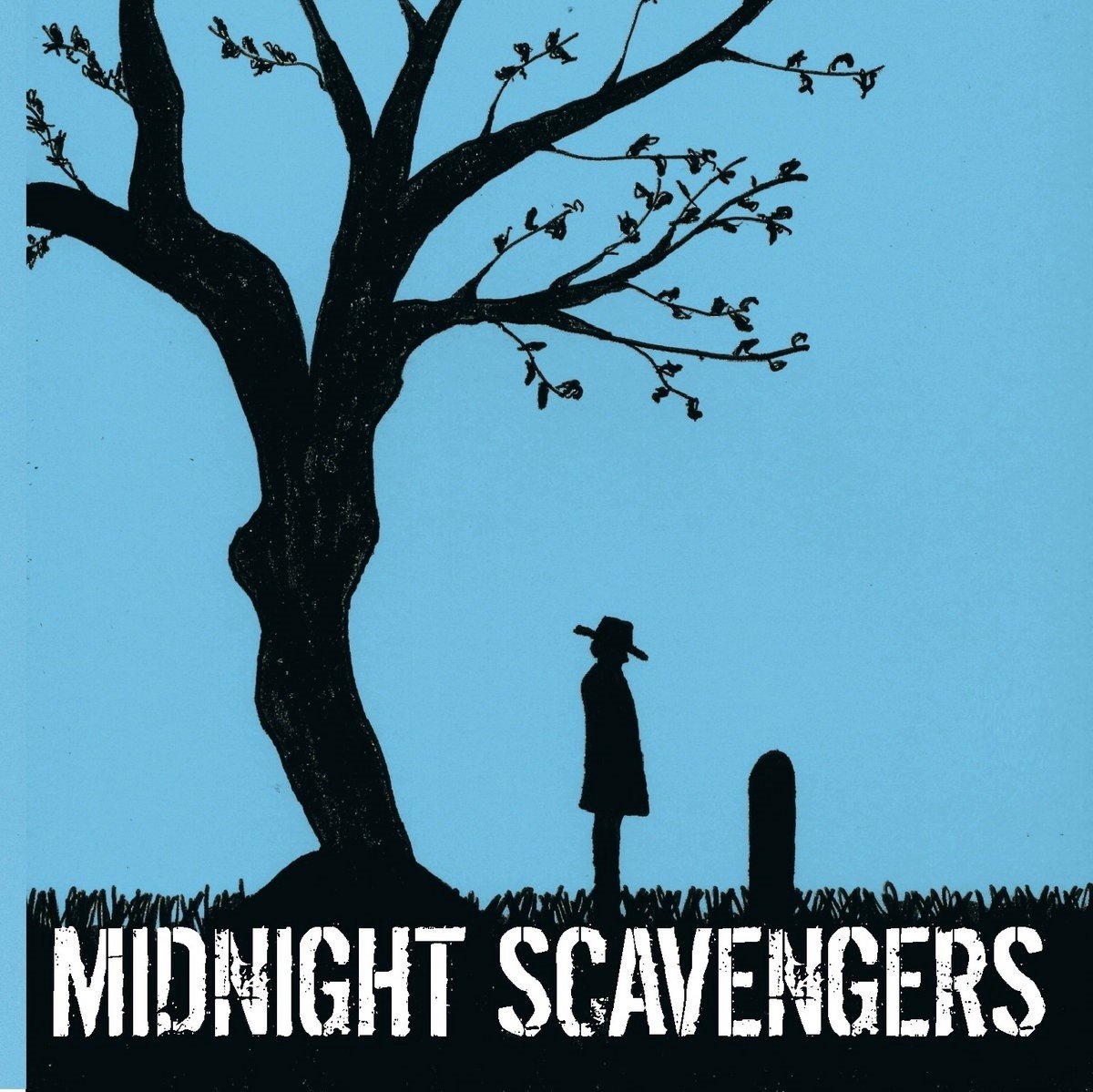 Midnight Scavengers - Midnight Scavengers (LP | CD)