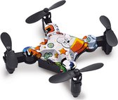 YAR Skytrunk Mini Drone - Quad Drone met camera en opbergtas - full HD camera
