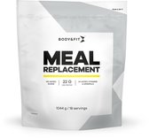 Body & Fit Low Calorie Meal Replacement - Substitut Alimentaire - Cappuccino - 1,04 Kg (18 Shakes)