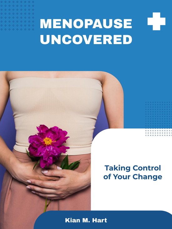 Menopause Uncovered - cover