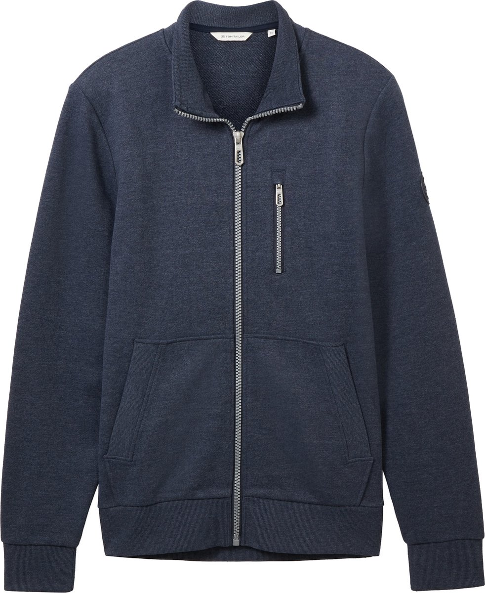 TOM TAILOR stand up jacket Heren Vest - Maat M