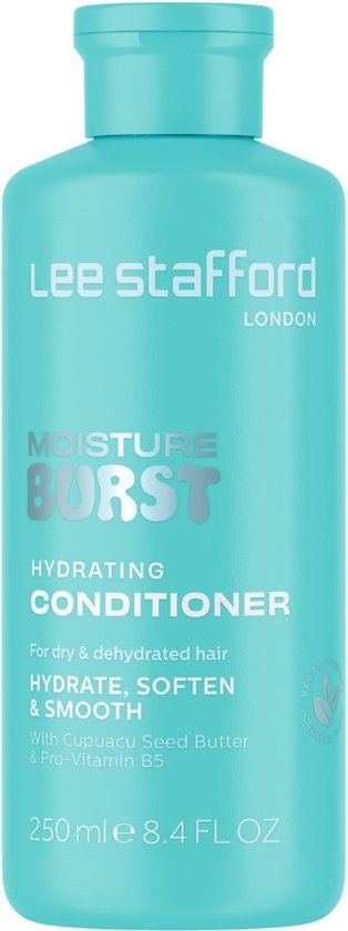 Lee Stafford - Moisture Burst Conditioner - 250ml