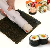 New Age Devi - "Makkelijk Sushi Maken met de SushiBazooka - Geen Gedoe, Geen Stress!"