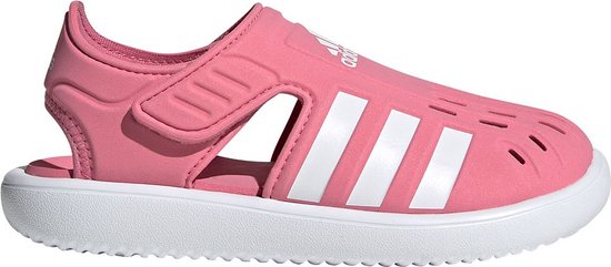 Sandales pour femmes Adidas Sportswear Water Enfant Rose EU 28 Garçons