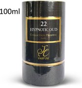 Collection Prestige No. 22 Hypnotic Oud 100 ml Eau de Parfum - Unisexe