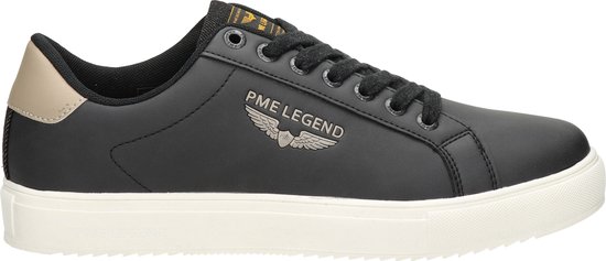 PME Legend Huffman heren sneaker - Zwart - Maat 43