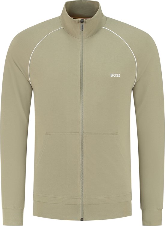 BOSS Mix&Match Jacket Z heren sweater