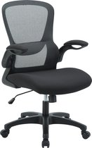 Bol.com K IKIDO Ergonomische Bureaustoel - Office Chair Ergonomic - Bureaustoelen voor volwassenen - Kantoorstoel - Verstelbaar ... aanbieding