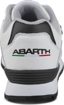Abarth 500 Schoen O2 HRO Competizione Wit - Wit - 44