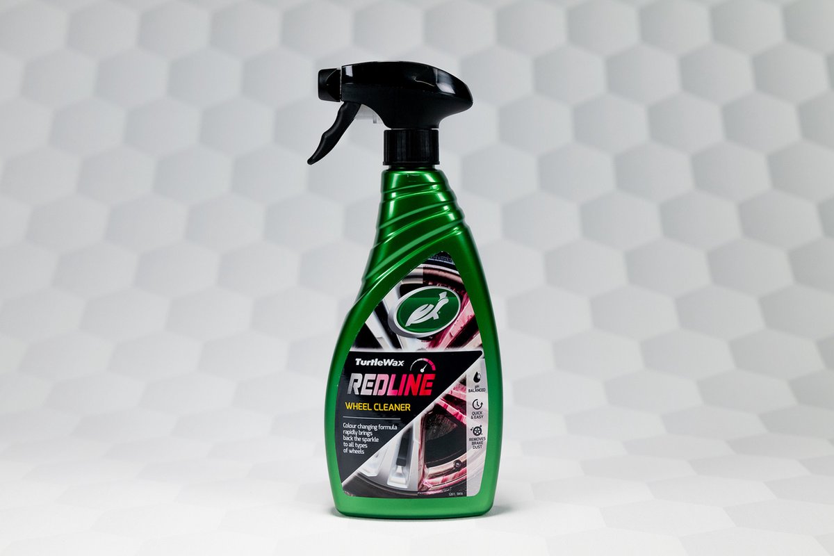 Lak- / Velgenreiniger Carpro Iron.X LS Cleaner 500ml | Autotoebehoren