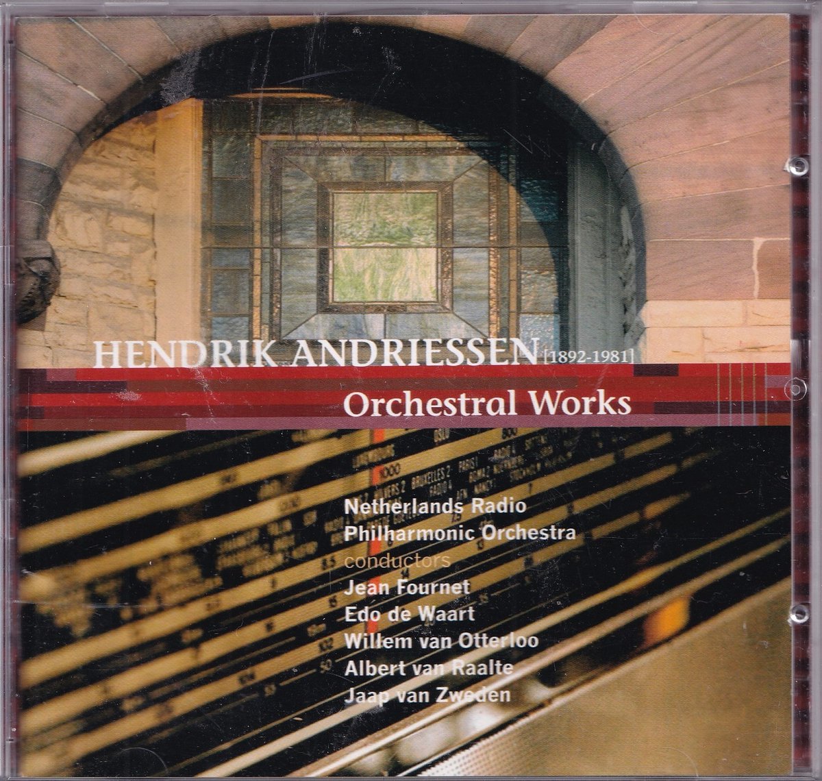 Orchestral Works