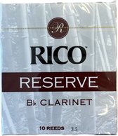 Rico Bb Klarinet Reserve 3.5 Rieten