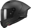 LS2 FF805 Thunder C GP Pro FIM Matt Black XL - Maat XL - Helm