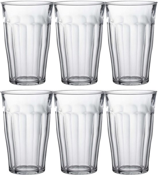Verres Highball - 500 ml - 6 pcs