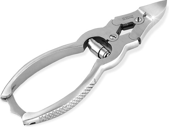 Pecute Professionele Kat Nagelknipper in Roestvrij Staal