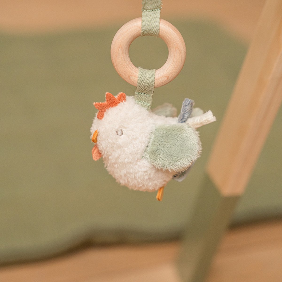 Little Dutch - Babygym - Little Farm — afbeelding 3