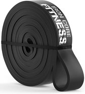 Fitness Premium kwaliteit optrekhulpbandenset voor pull-ups training, kracht, mobiliteit, rek in de sportschool of thuis. Dikke, lange, elastische weerstandsbanden