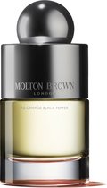MOLTON BROWN - Black Pepper Eau de Toilette - 100 ml - Unisex Eau de Toilette