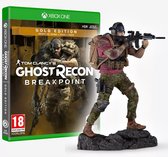 Tom Clancy's Ghost Recon: Breakpoint Gold Edition + Nomad Figure