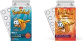 EasyFishoil - Omega 3 voordeelpakket voor kinderen - EasyFishoil Kids + EasyFishoil Defence