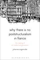 Why No Post Structuralism France