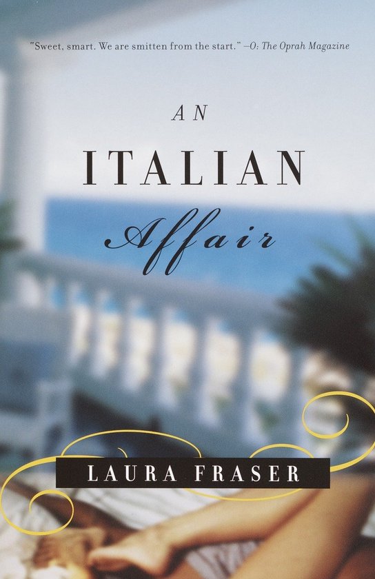 An Italian Affair - cover
