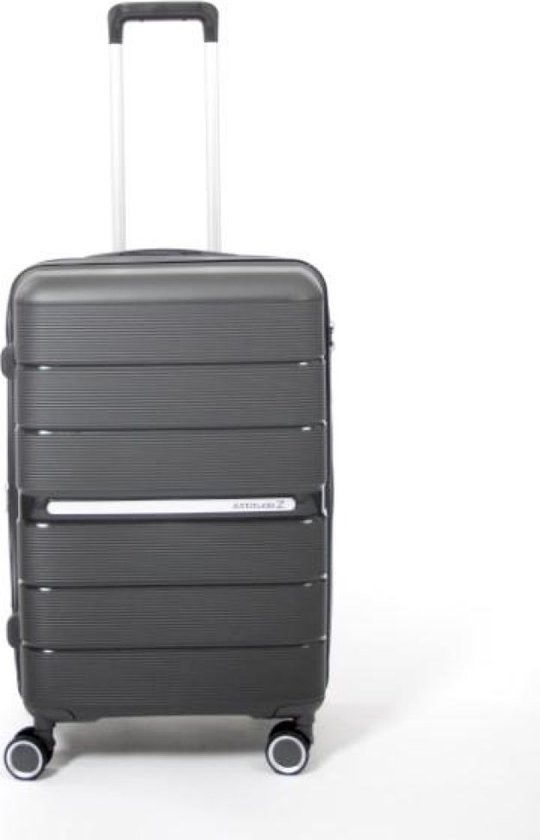 Étui de voyage Attitudez EliteZ Gris Medium