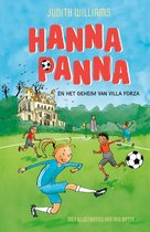 Hanna Panna - Hanna Panna en het geheim van Villa Forza