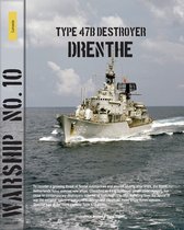 Warship 10 - Type 47B Destroyer Drenthe