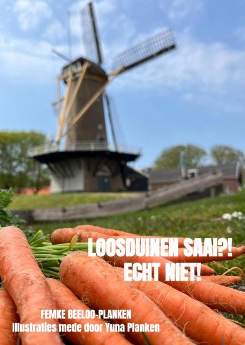 Loosduinen saai Echt niet Femke Beeloo Planken 9789464806106