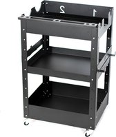 Poka Premium - Detailing Trolley Pro - Opbergkar