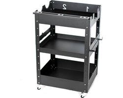 Poka Premium - Detailing Trolley Pro - Opbergkar